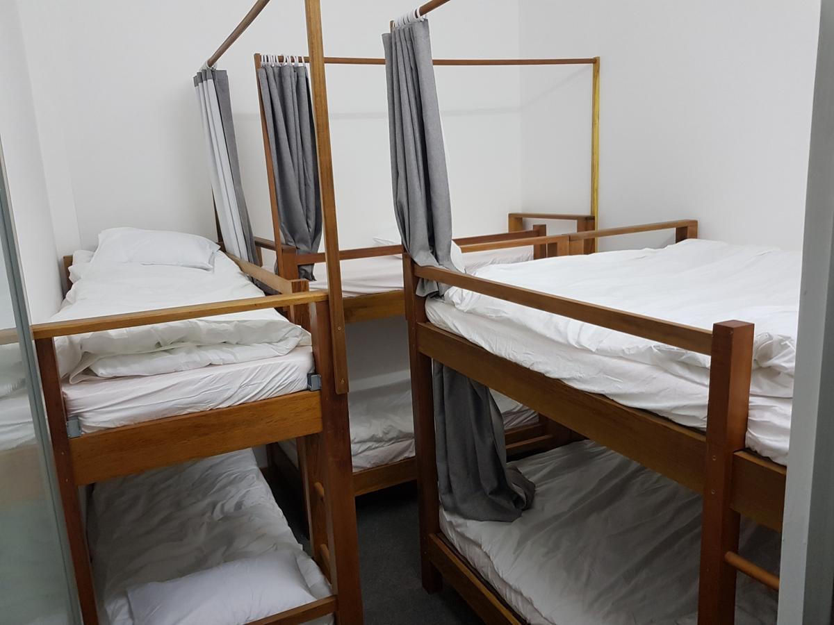 The Q Hostel ニャチャン エクステリア 写真