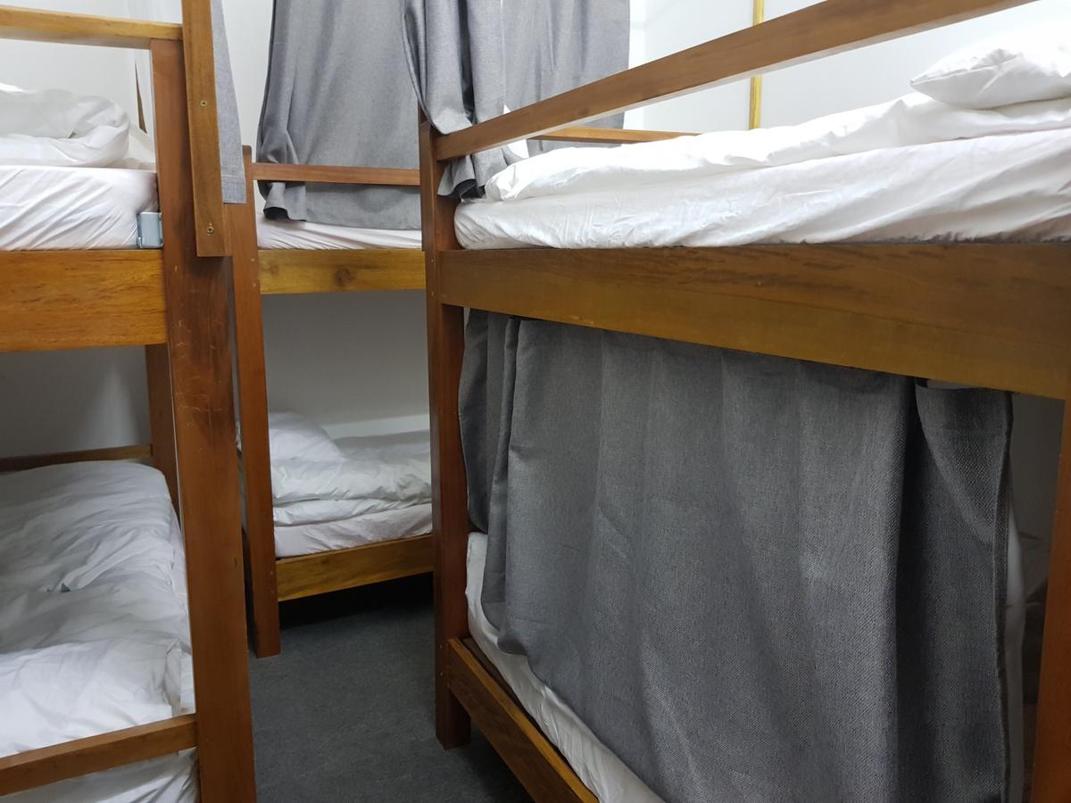 The Q Hostel ニャチャン エクステリア 写真