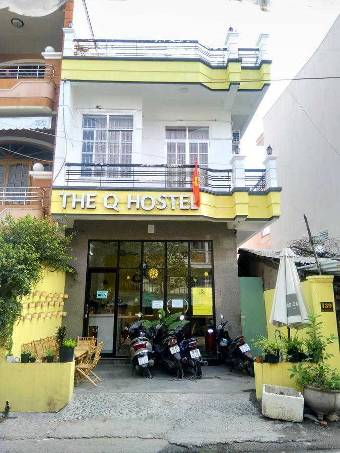 The Q Hostel ニャチャン エクステリア 写真
