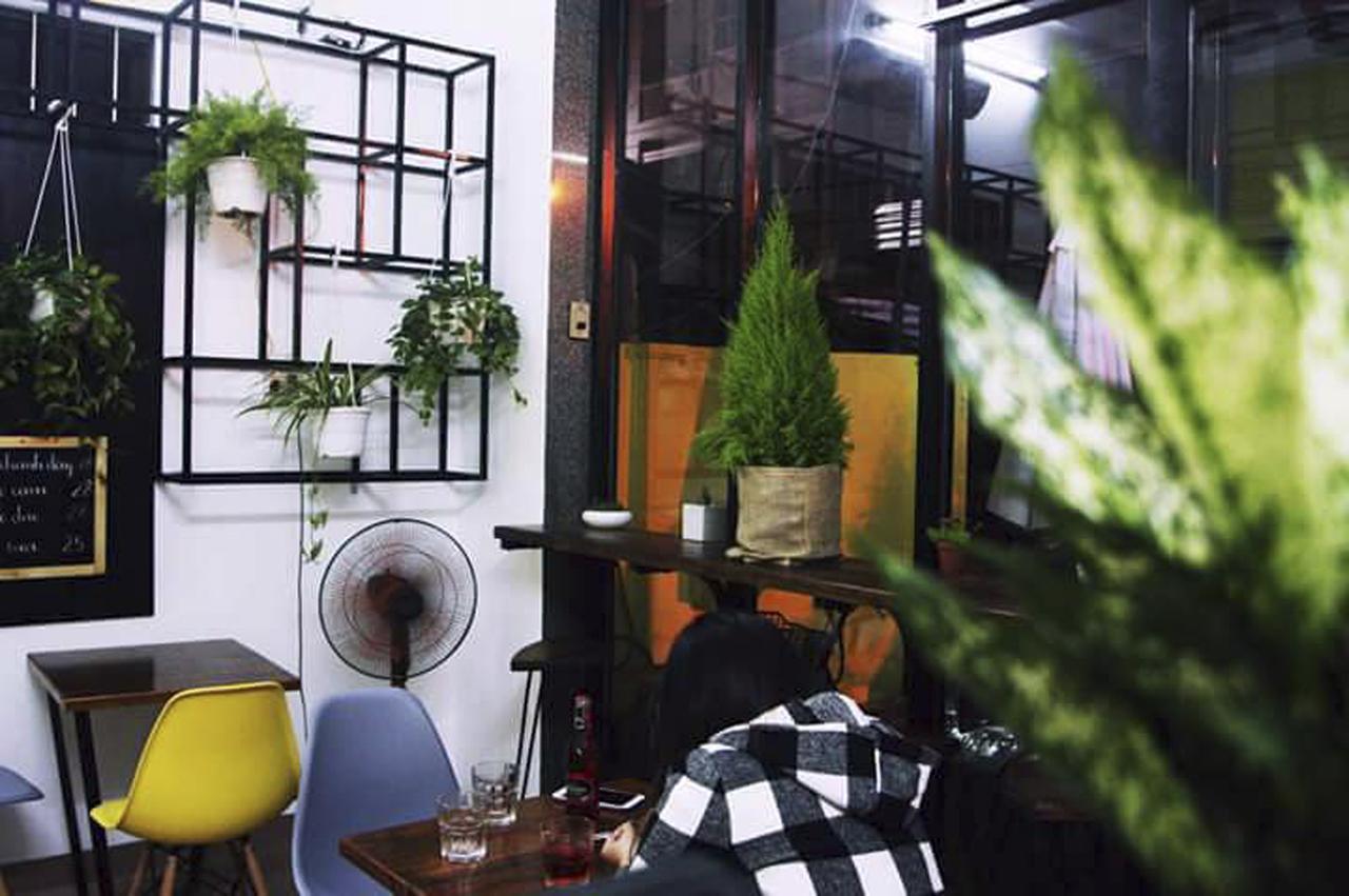 The Q Hostel ニャチャン エクステリア 写真