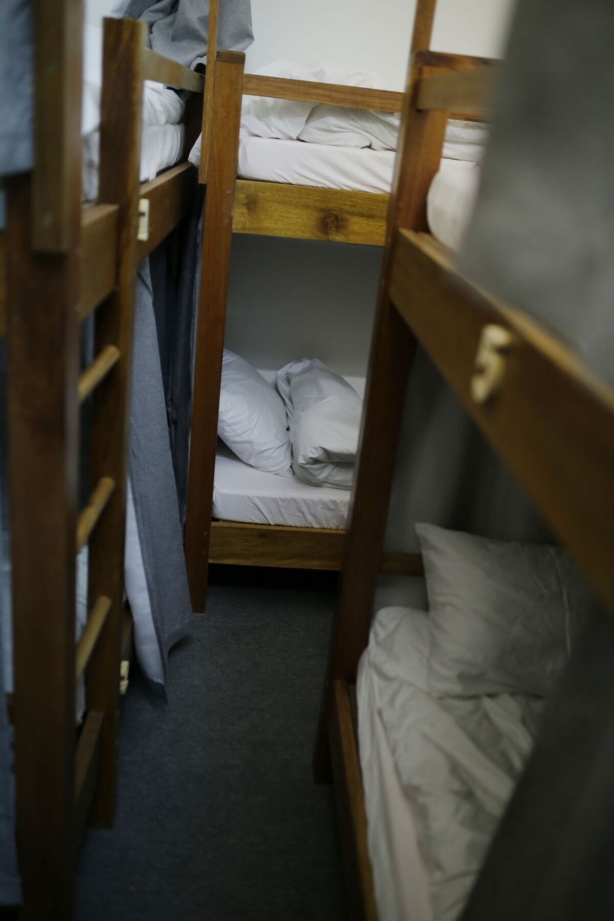 The Q Hostel ニャチャン エクステリア 写真