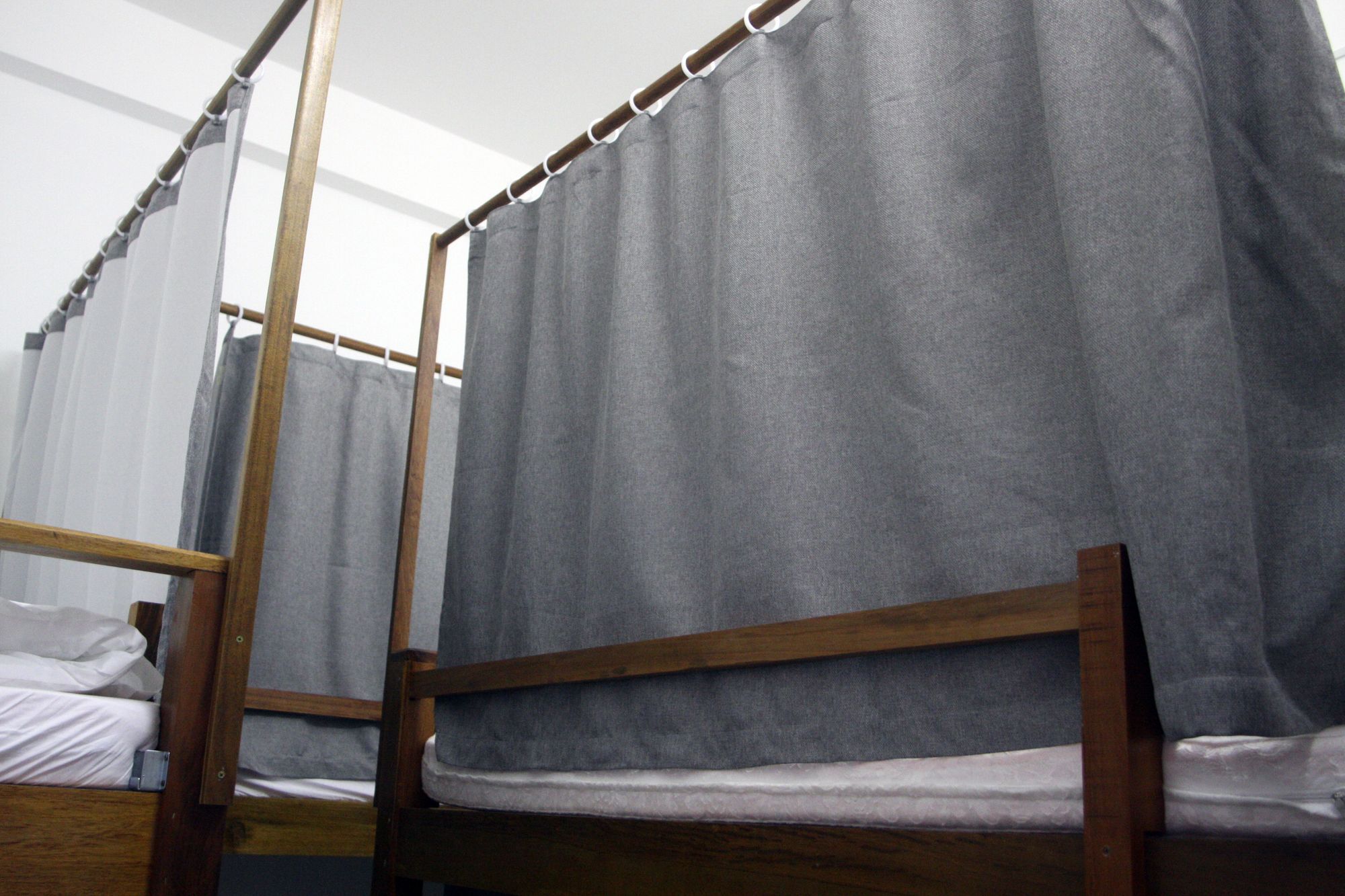 The Q Hostel ニャチャン エクステリア 写真