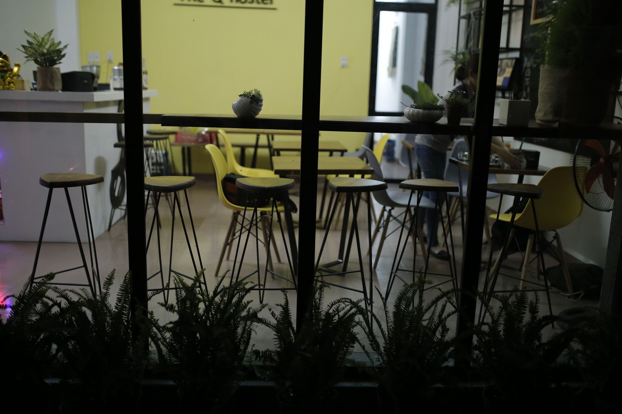 The Q Hostel ニャチャン エクステリア 写真
