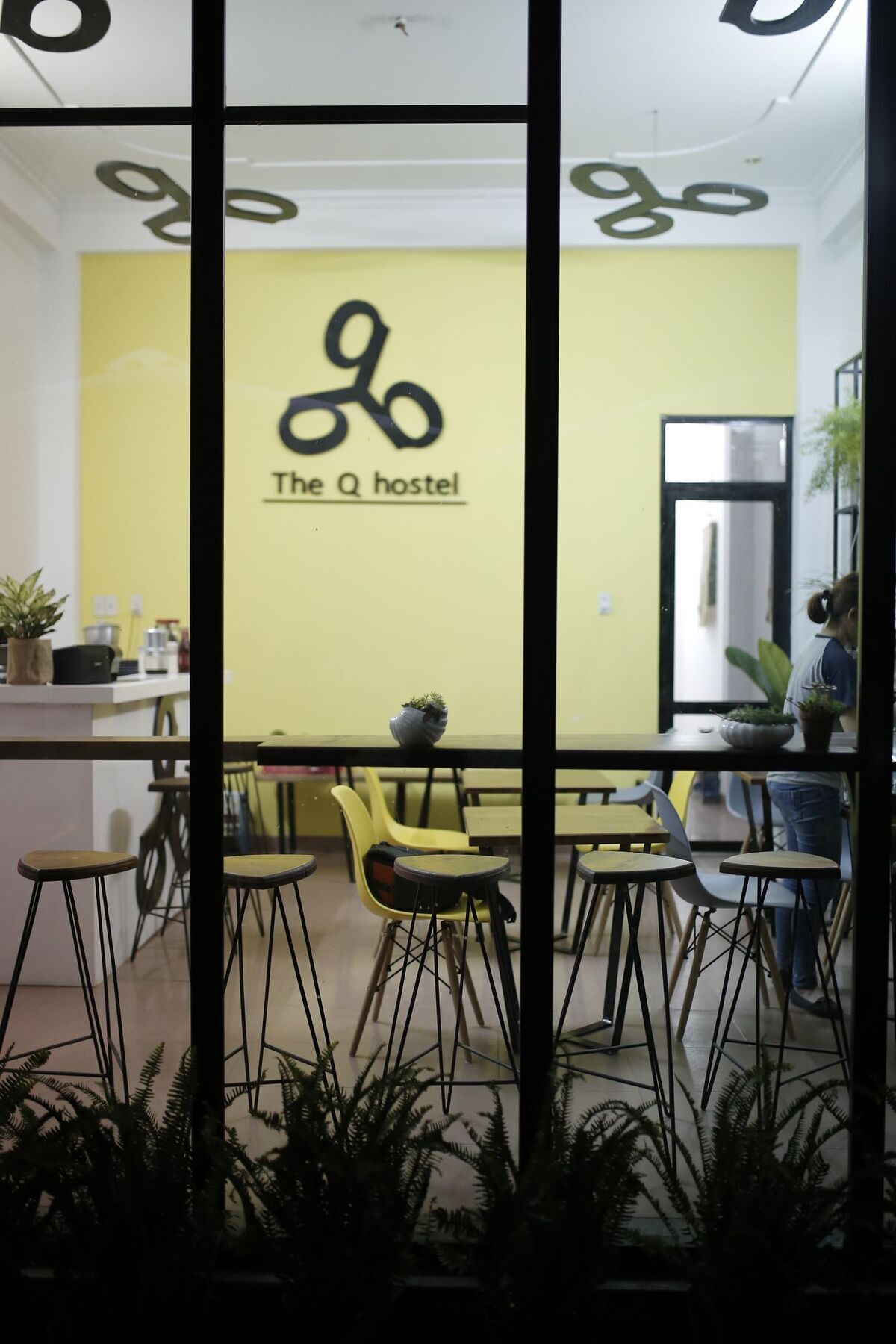 The Q Hostel ニャチャン エクステリア 写真
