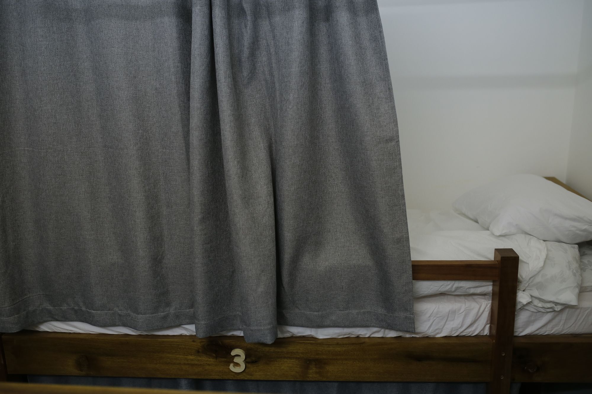 The Q Hostel ニャチャン エクステリア 写真