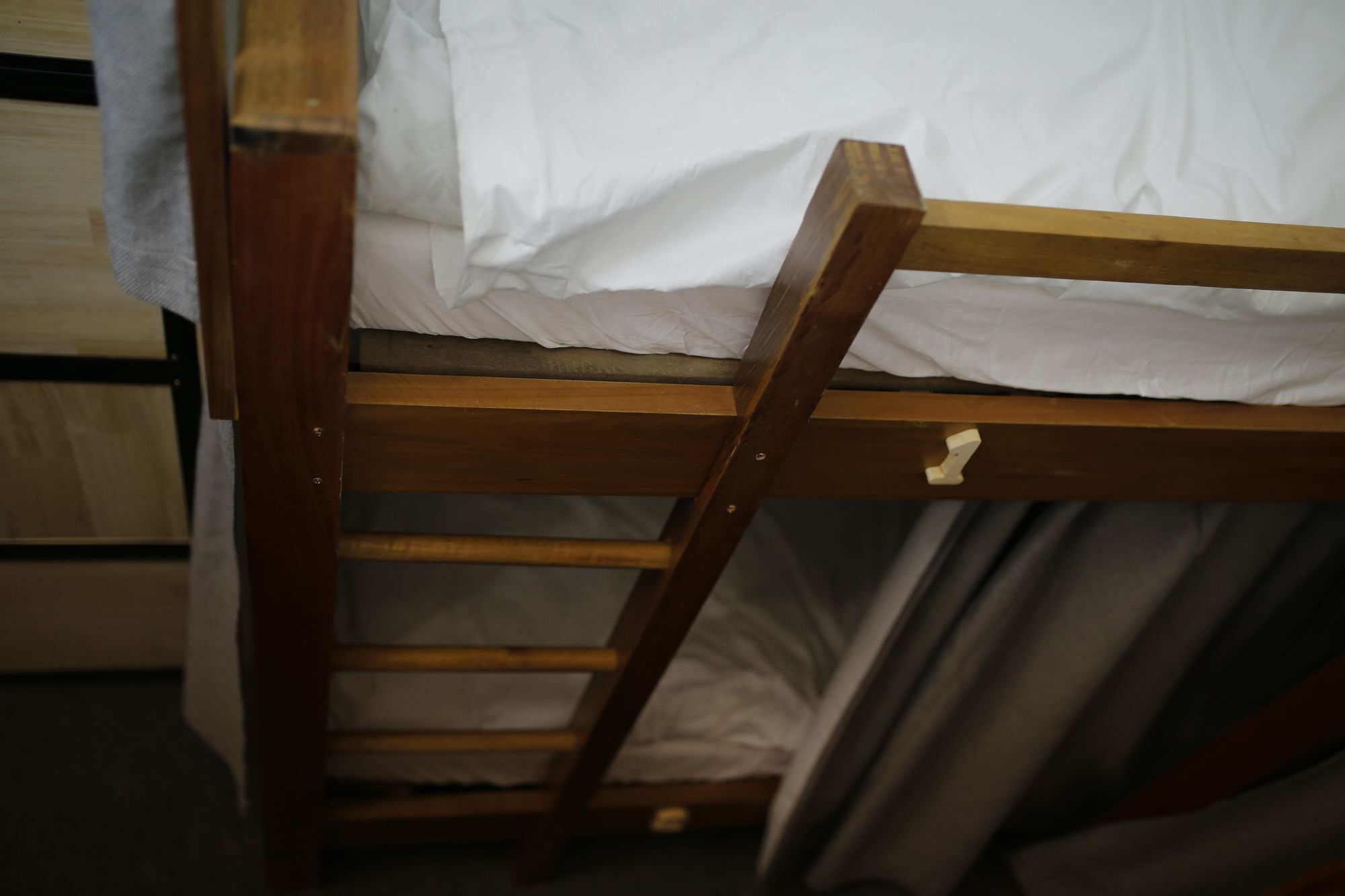 The Q Hostel ニャチャン エクステリア 写真
